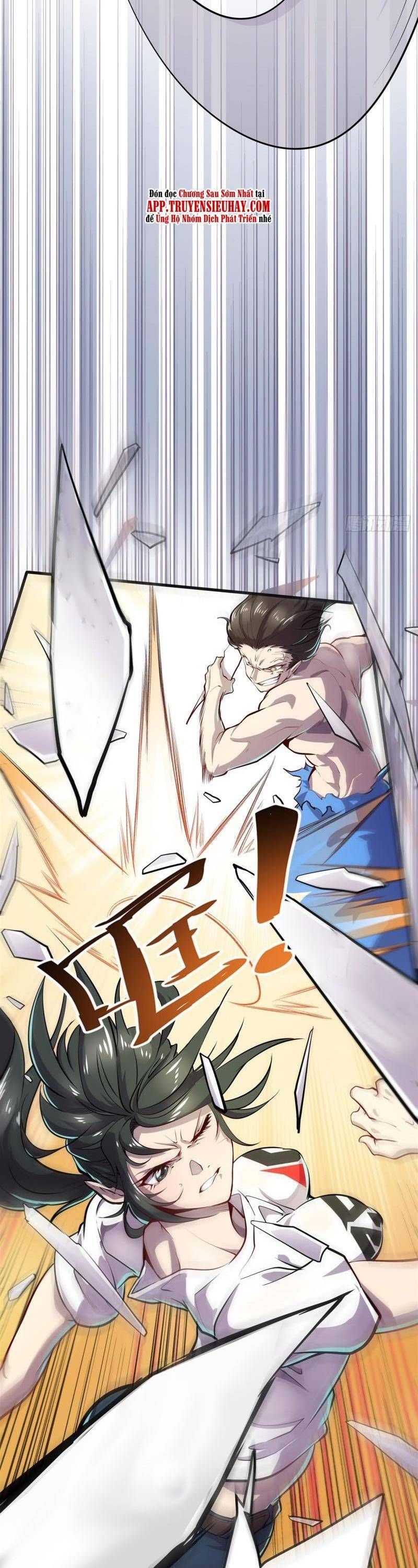 đọc truyện Anh Hùng ? Ta Không Làm Lâu Rồi Chương 457 ảnh 10 tại Thiên Thai Truyện