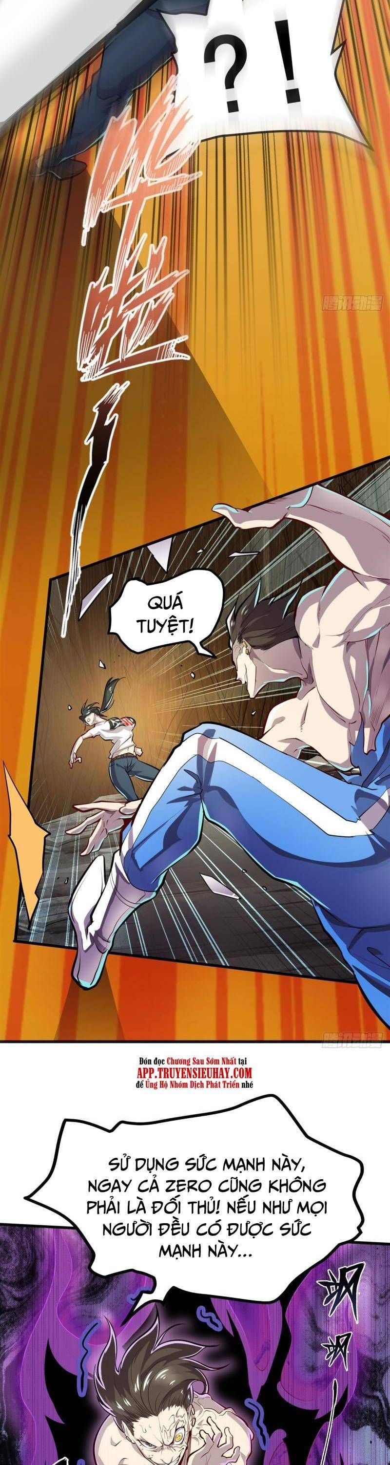 đọc truyện Anh Hùng ? Ta Không Làm Lâu Rồi Chương 457 ảnh 11 tại Thiên Thai Truyện