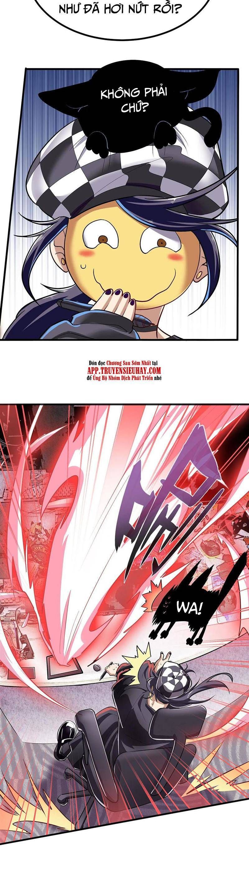 đọc truyện Anh Hùng ? Ta Không Làm Lâu Rồi Chương 458 ảnh 13 tại Thiên Thai Truyện