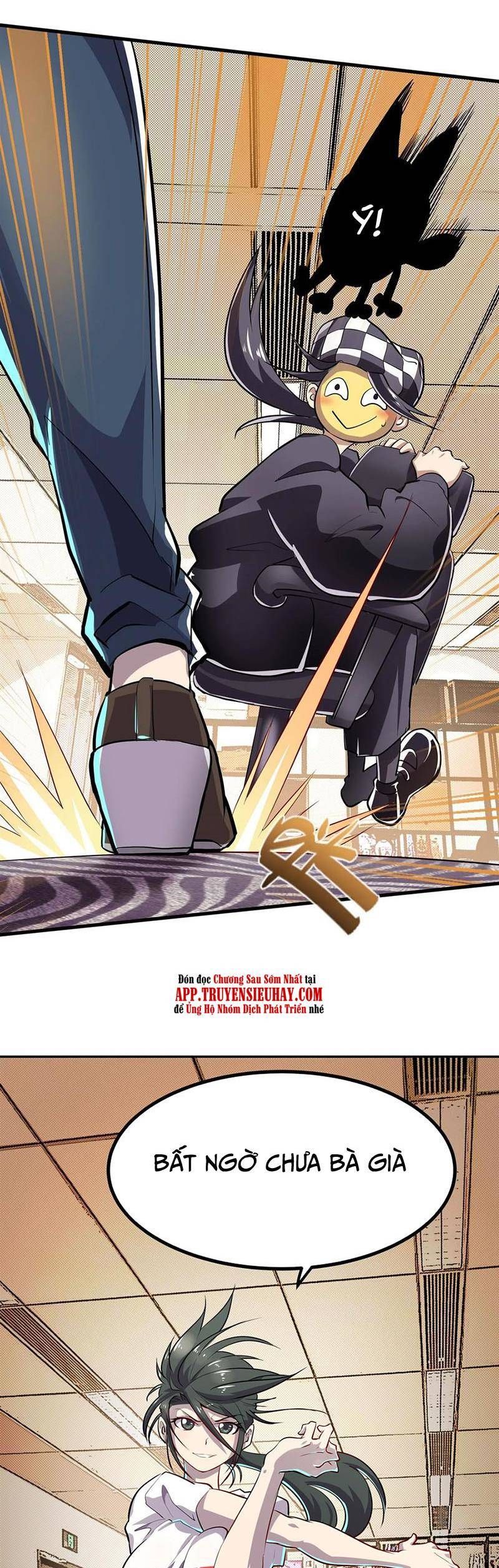 đọc truyện Anh Hùng ? Ta Không Làm Lâu Rồi Chương 458 ảnh 16 tại Thiên Thai Truyện