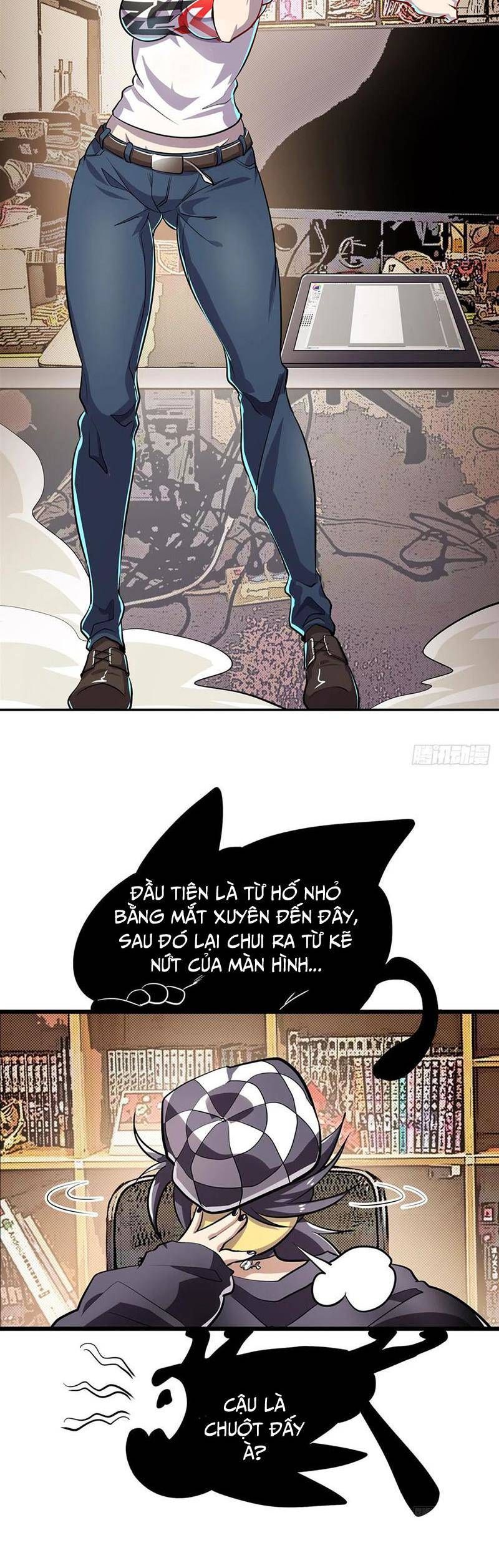 đọc truyện Anh Hùng ? Ta Không Làm Lâu Rồi Chương 458 ảnh 17 tại Thiên Thai Truyện