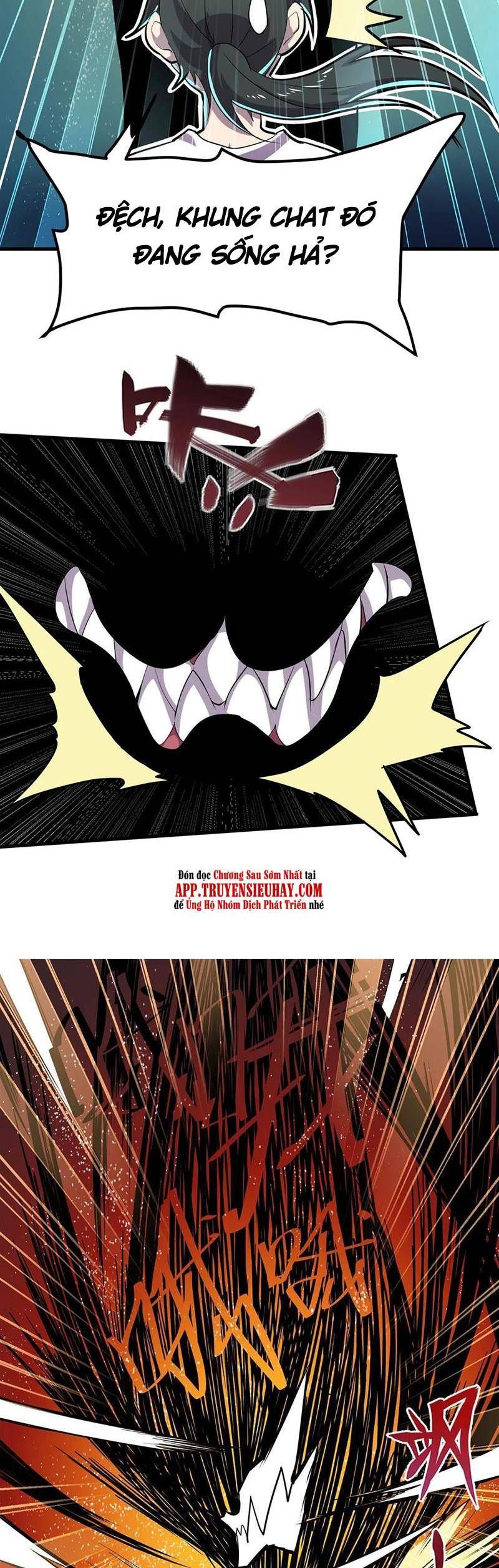 đọc truyện Anh Hùng ? Ta Không Làm Lâu Rồi Chương 458 ảnh 19 tại Thiên Thai Truyện