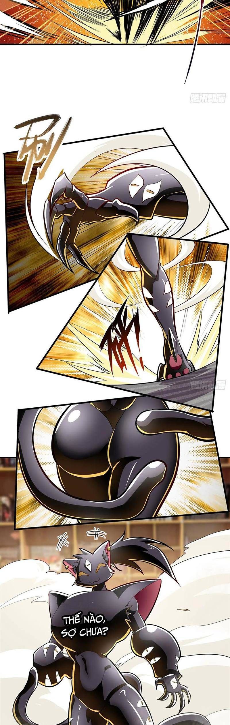 đọc truyện Anh Hùng ? Ta Không Làm Lâu Rồi Chương 458 ảnh 20 tại Thiên Thai Truyện