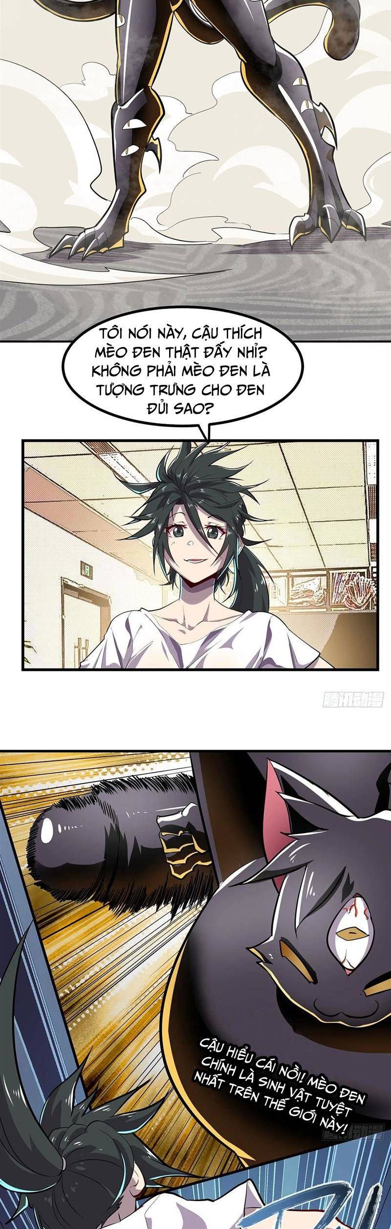 đọc truyện Anh Hùng ? Ta Không Làm Lâu Rồi Chương 458 ảnh 21 tại Thiên Thai Truyện