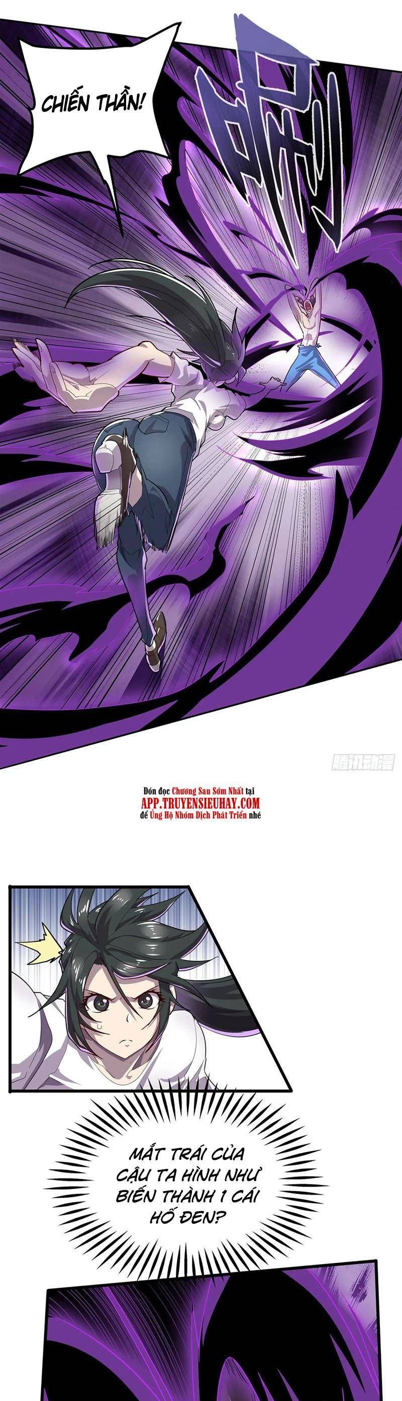 đọc truyện Anh Hùng ? Ta Không Làm Lâu Rồi Chương 458 ảnh 4 tại Thiên Thai Truyện