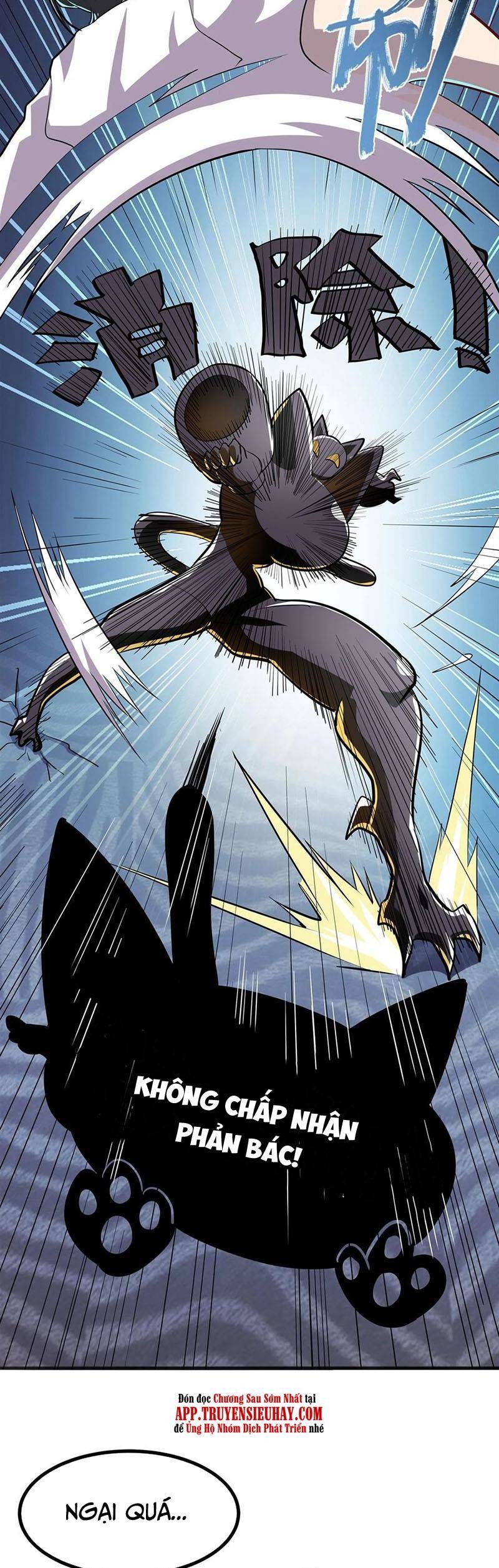 đọc truyện Anh Hùng ? Ta Không Làm Lâu Rồi Chương 458 ảnh 22 tại Thiên Thai Truyện