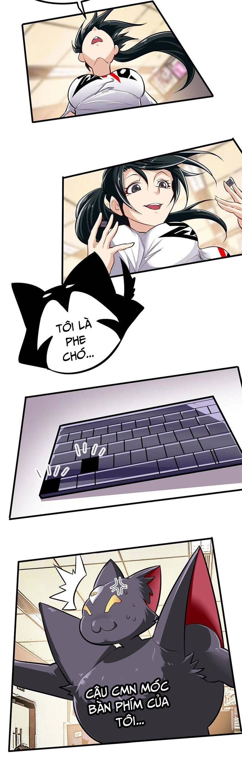 đọc truyện Anh Hùng ? Ta Không Làm Lâu Rồi Chương 458 ảnh 23 tại Thiên Thai Truyện