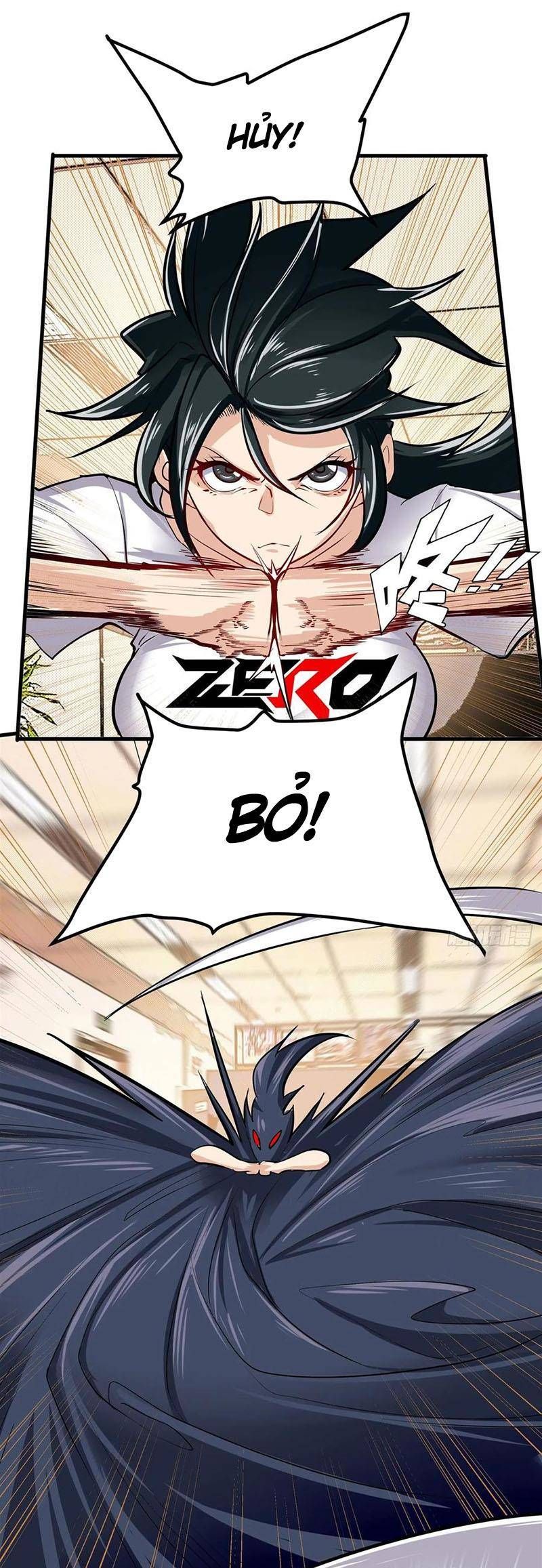 đọc truyện Anh Hùng ? Ta Không Làm Lâu Rồi Chương 458 ảnh 24 tại Thiên Thai Truyện