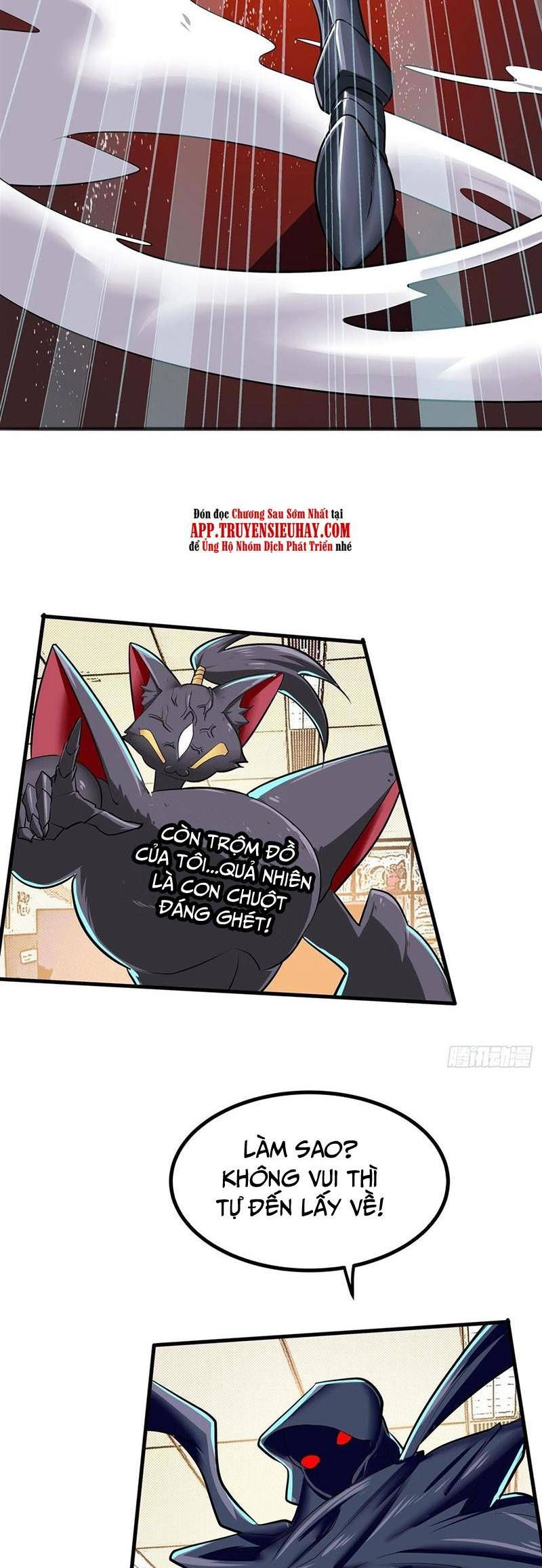 đọc truyện Anh Hùng ? Ta Không Làm Lâu Rồi Chương 458 ảnh 26 tại Thiên Thai Truyện