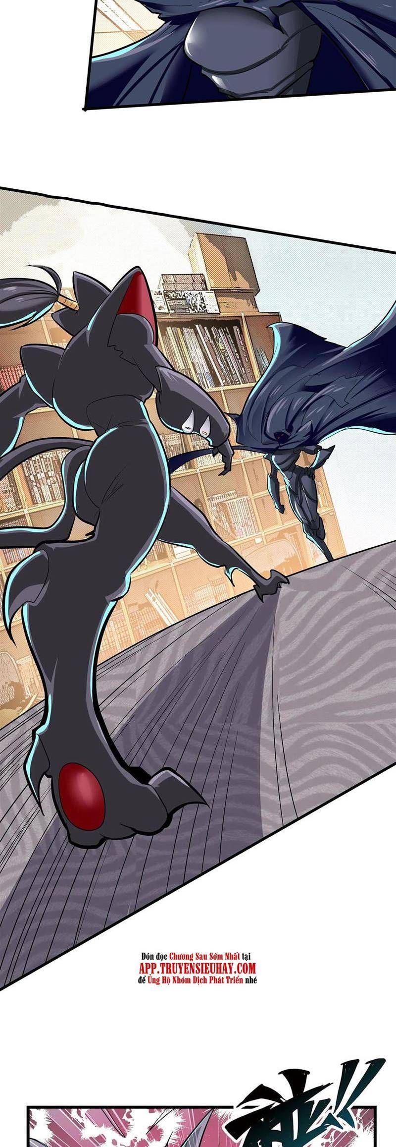 đọc truyện Anh Hùng ? Ta Không Làm Lâu Rồi Chương 458 ảnh 27 tại Thiên Thai Truyện