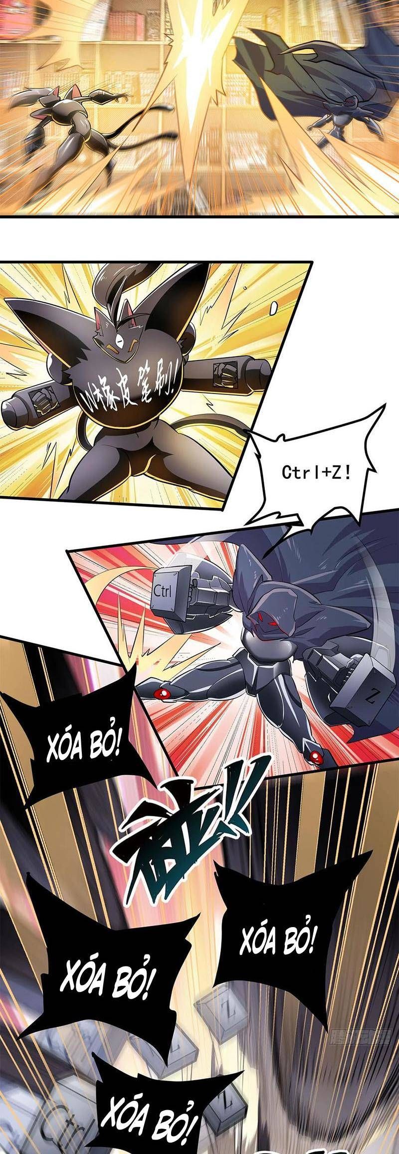 đọc truyện Anh Hùng ? Ta Không Làm Lâu Rồi Chương 458 ảnh 30 tại Thiên Thai Truyện