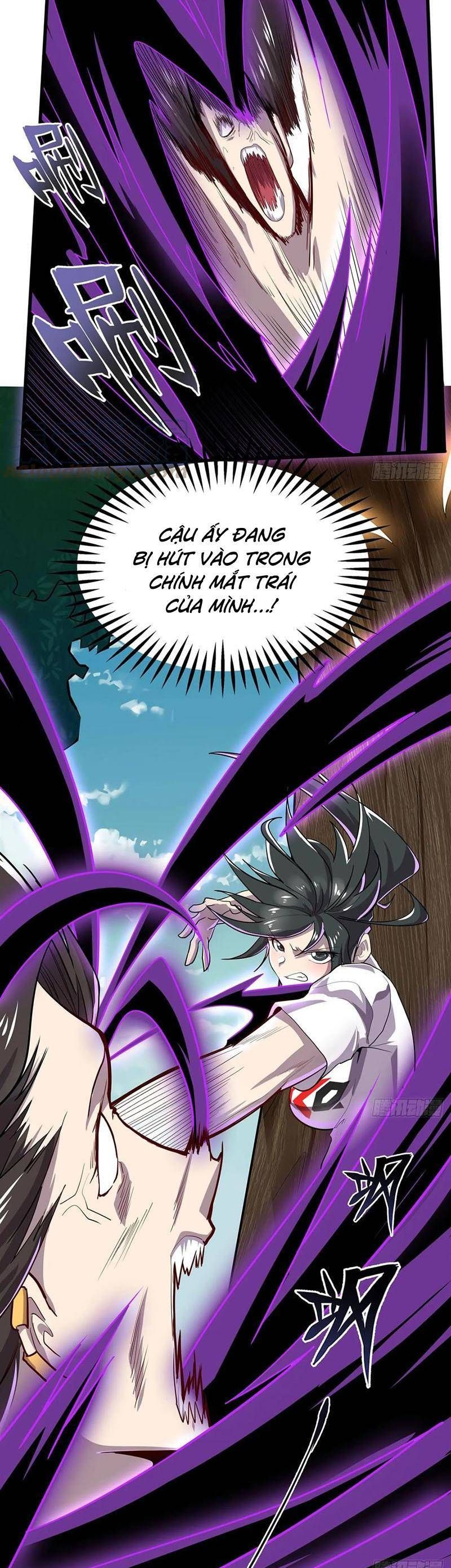 đọc truyện Anh Hùng ? Ta Không Làm Lâu Rồi Chương 458 ảnh 5 tại Thiên Thai Truyện