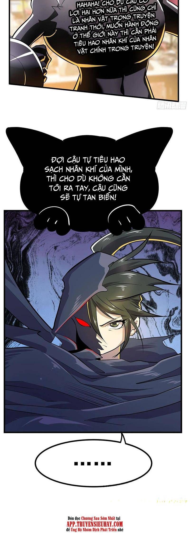 đọc truyện Anh Hùng ? Ta Không Làm Lâu Rồi Chương 458 ảnh 33 tại Thiên Thai Truyện