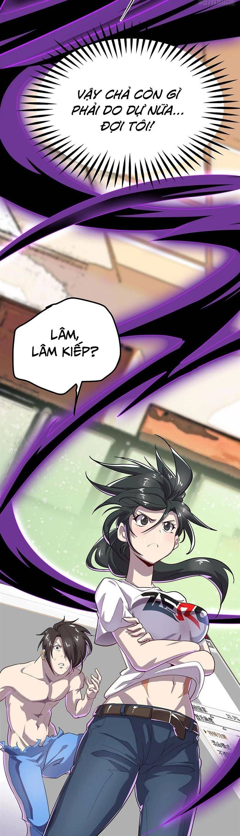 đọc truyện Anh Hùng ? Ta Không Làm Lâu Rồi Chương 458 ảnh 6 tại Thiên Thai Truyện