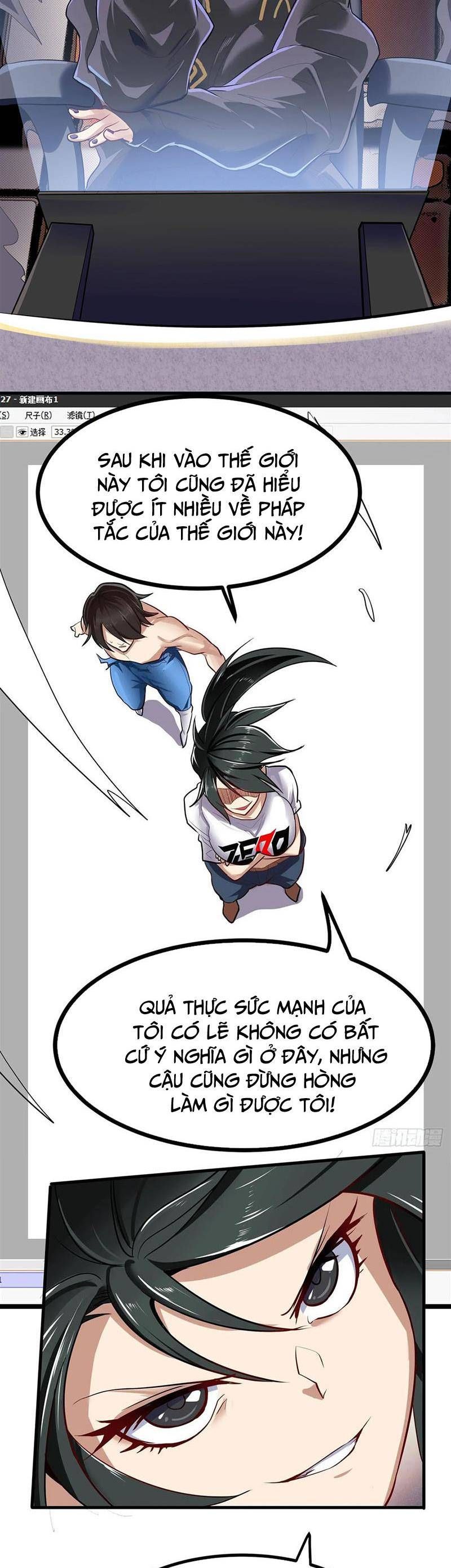 đọc truyện Anh Hùng ? Ta Không Làm Lâu Rồi Chương 458 ảnh 8 tại Thiên Thai Truyện