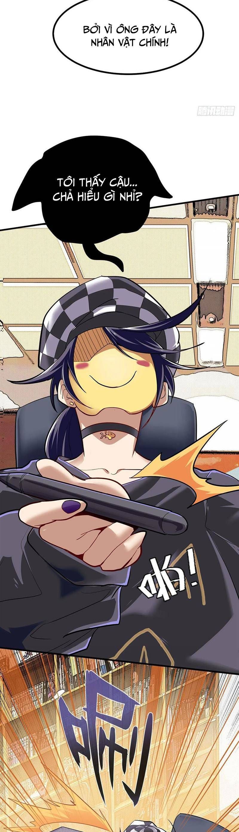 đọc truyện Anh Hùng ? Ta Không Làm Lâu Rồi Chương 458 ảnh 9 tại Thiên Thai Truyện