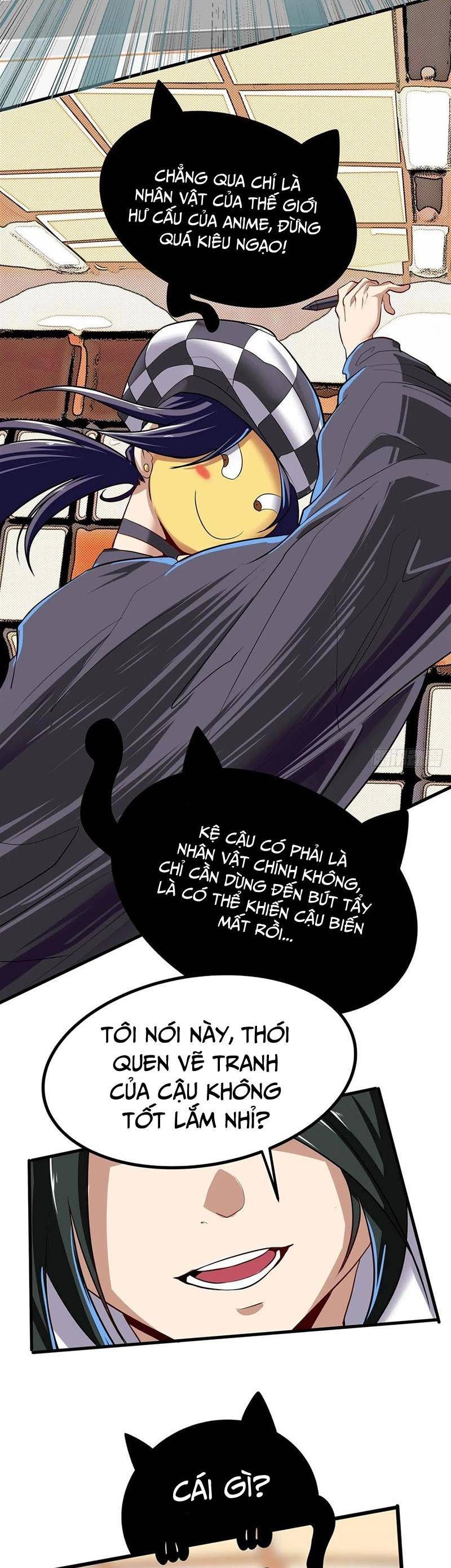 đọc truyện Anh Hùng ? Ta Không Làm Lâu Rồi Chương 458 ảnh 11 tại Thiên Thai Truyện