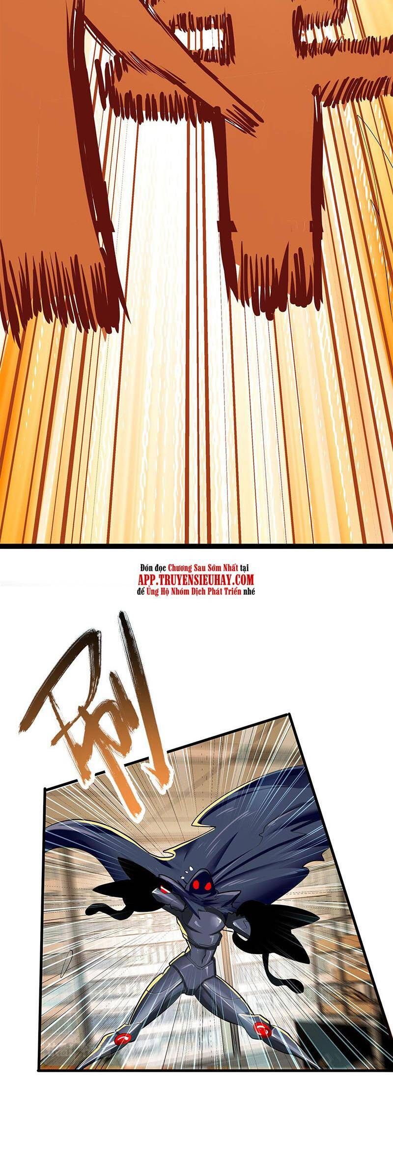 đọc truyện Anh Hùng ? Ta Không Làm Lâu Rồi Chương 459 ảnh 13 tại Thiên Thai Truyện