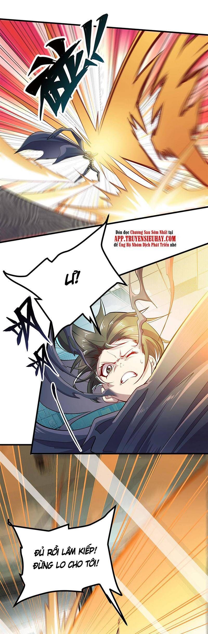 đọc truyện Anh Hùng ? Ta Không Làm Lâu Rồi Chương 459 ảnh 14 tại Thiên Thai Truyện