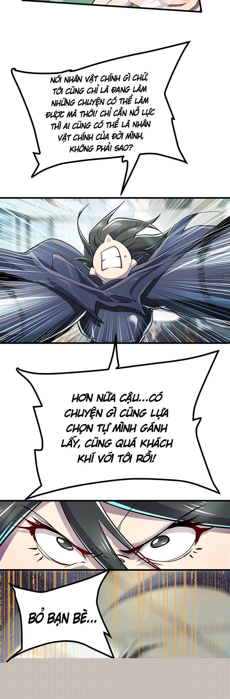 đọc truyện Anh Hùng ? Ta Không Làm Lâu Rồi Chương 459 ảnh 18 tại Thiên Thai Truyện