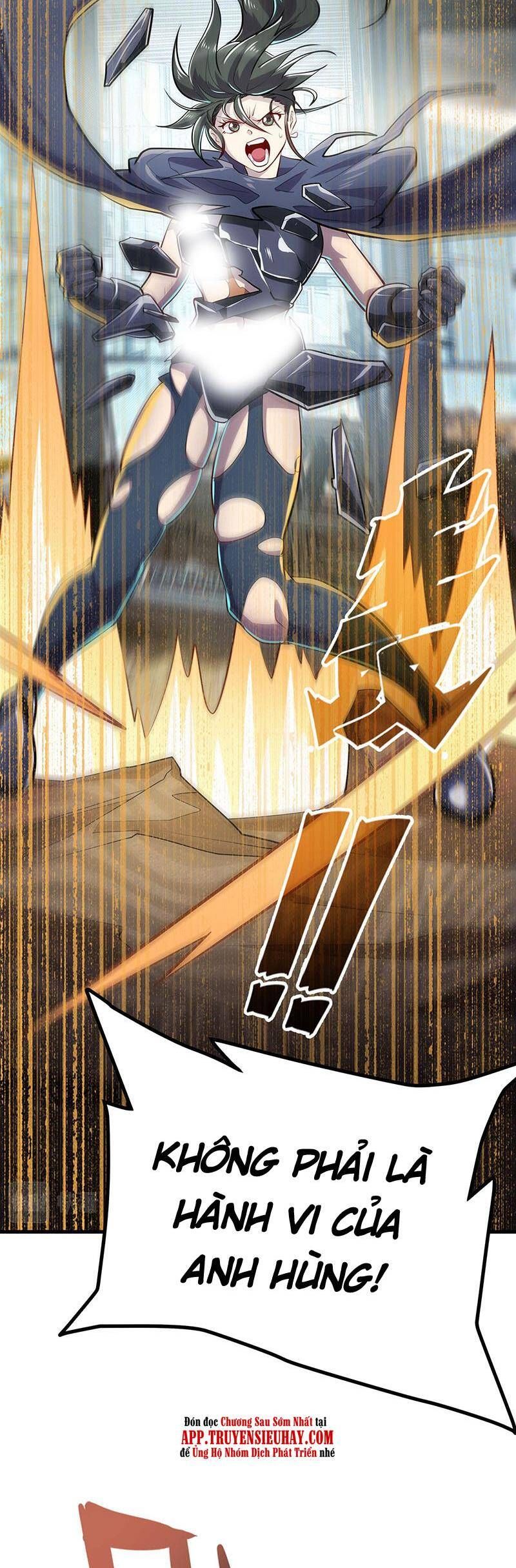 đọc truyện Anh Hùng ? Ta Không Làm Lâu Rồi Chương 459 ảnh 19 tại Thiên Thai Truyện