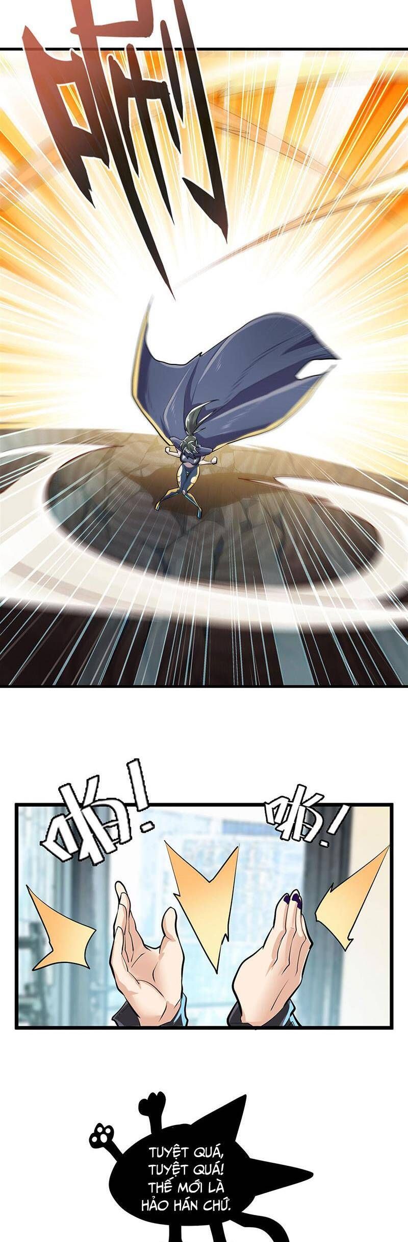 đọc truyện Anh Hùng ? Ta Không Làm Lâu Rồi Chương 459 ảnh 20 tại Thiên Thai Truyện