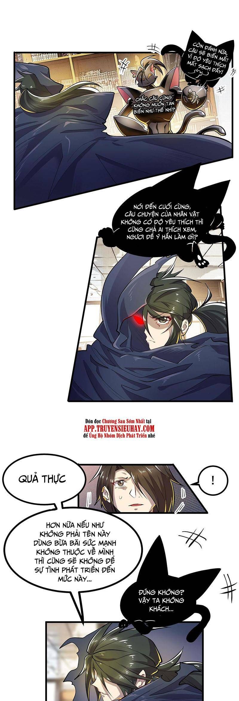 đọc truyện Anh Hùng ? Ta Không Làm Lâu Rồi Chương 459 ảnh 4 tại Thiên Thai Truyện