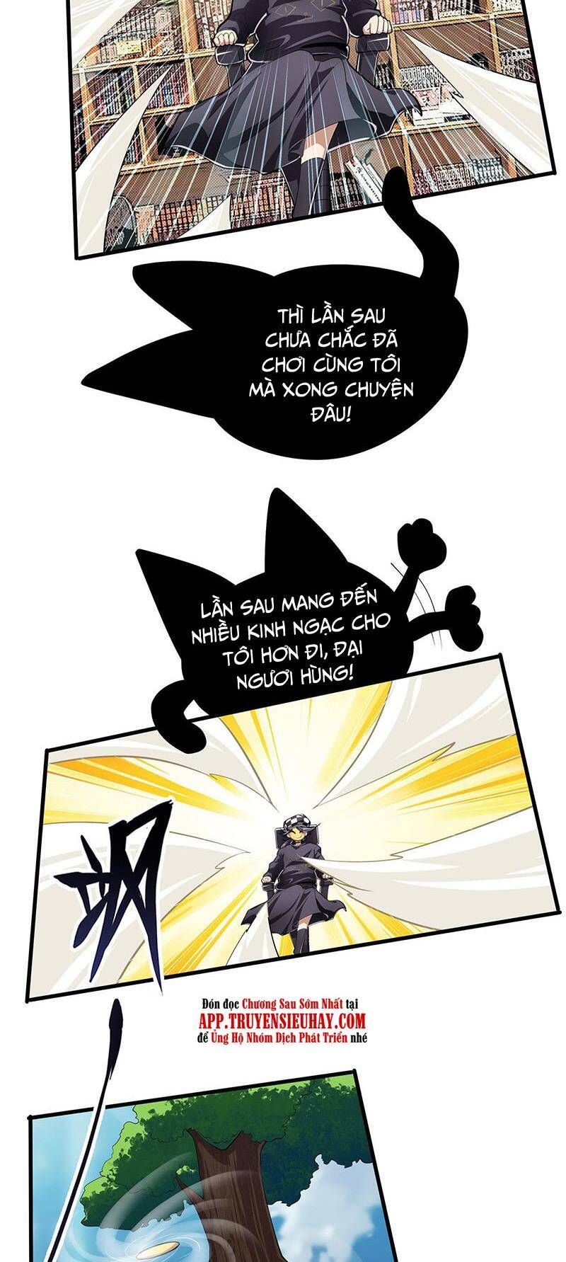 đọc truyện Anh Hùng ? Ta Không Làm Lâu Rồi Chương 459 ảnh 29 tại Thiên Thai Truyện