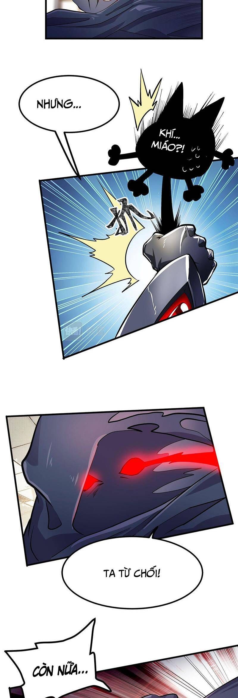 đọc truyện Anh Hùng ? Ta Không Làm Lâu Rồi Chương 459 ảnh 5 tại Thiên Thai Truyện