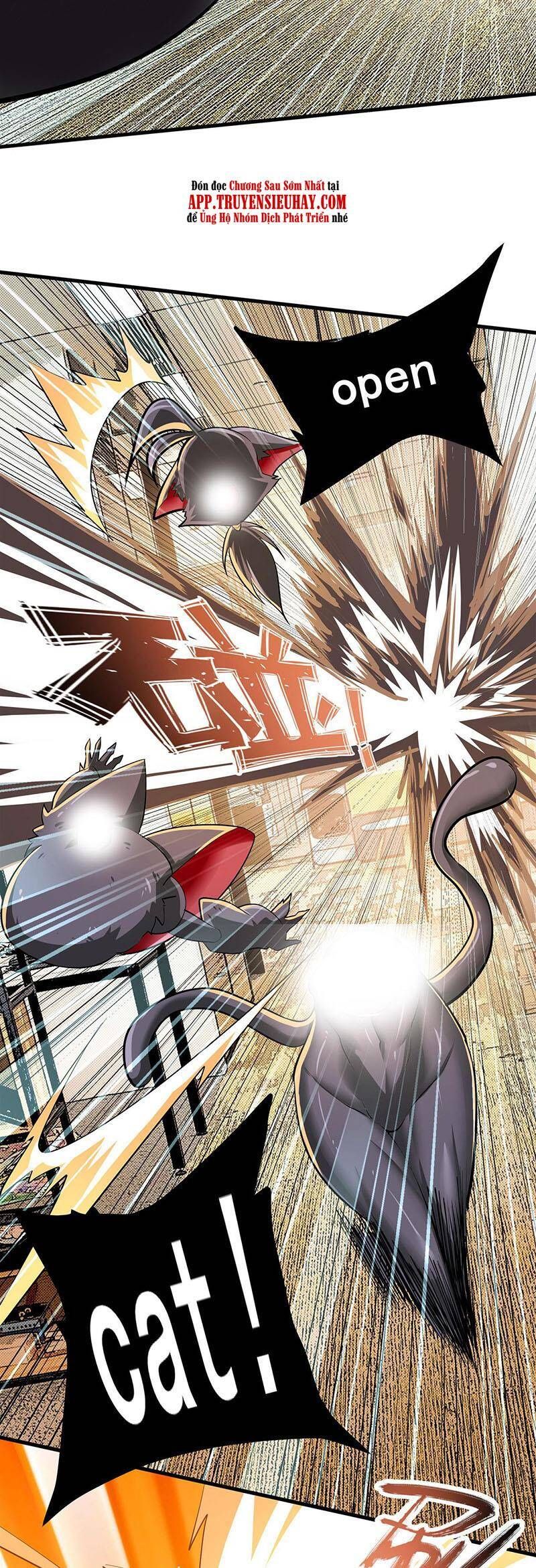 đọc truyện Anh Hùng ? Ta Không Làm Lâu Rồi Chương 459 ảnh 8 tại Thiên Thai Truyện