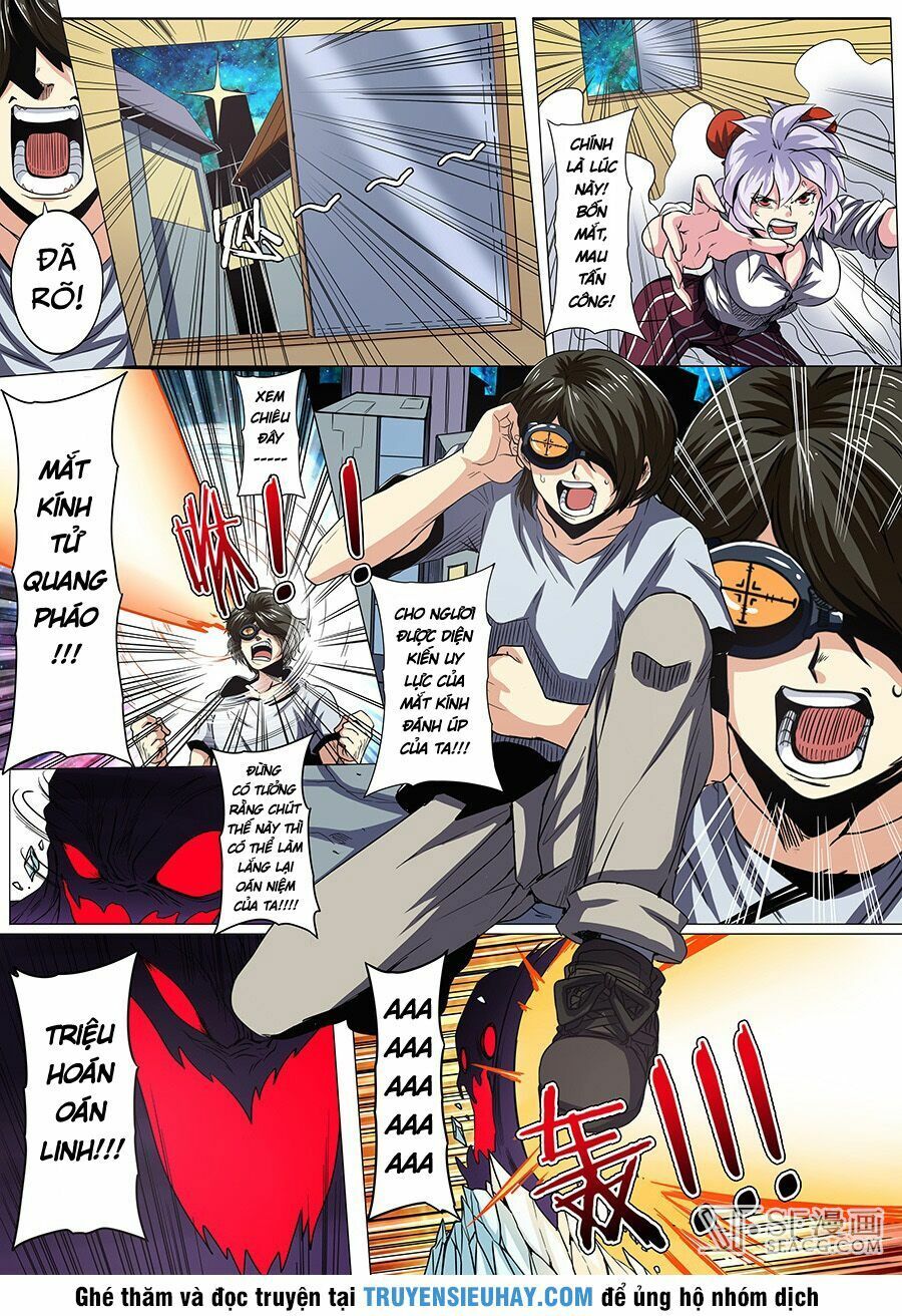 đọc truyện Anh Hùng ? Ta Không Làm Lâu Rồi Chương 46 ảnh 13 tại Thiên Thai Truyện