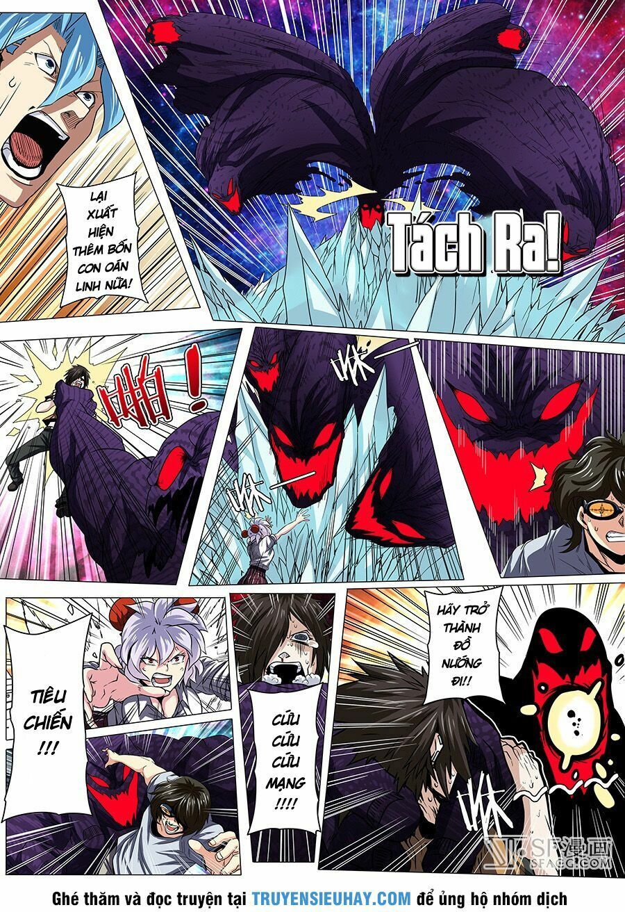 đọc truyện Anh Hùng ? Ta Không Làm Lâu Rồi Chương 46 ảnh 14 tại Thiên Thai Truyện