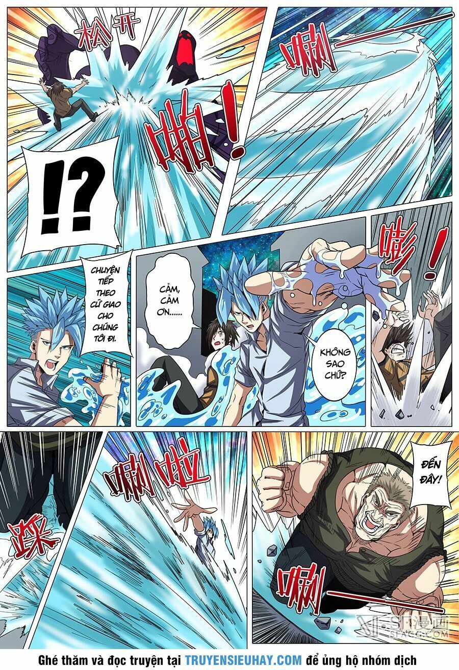 đọc truyện Anh Hùng ? Ta Không Làm Lâu Rồi Chương 46 ảnh 15 tại Thiên Thai Truyện