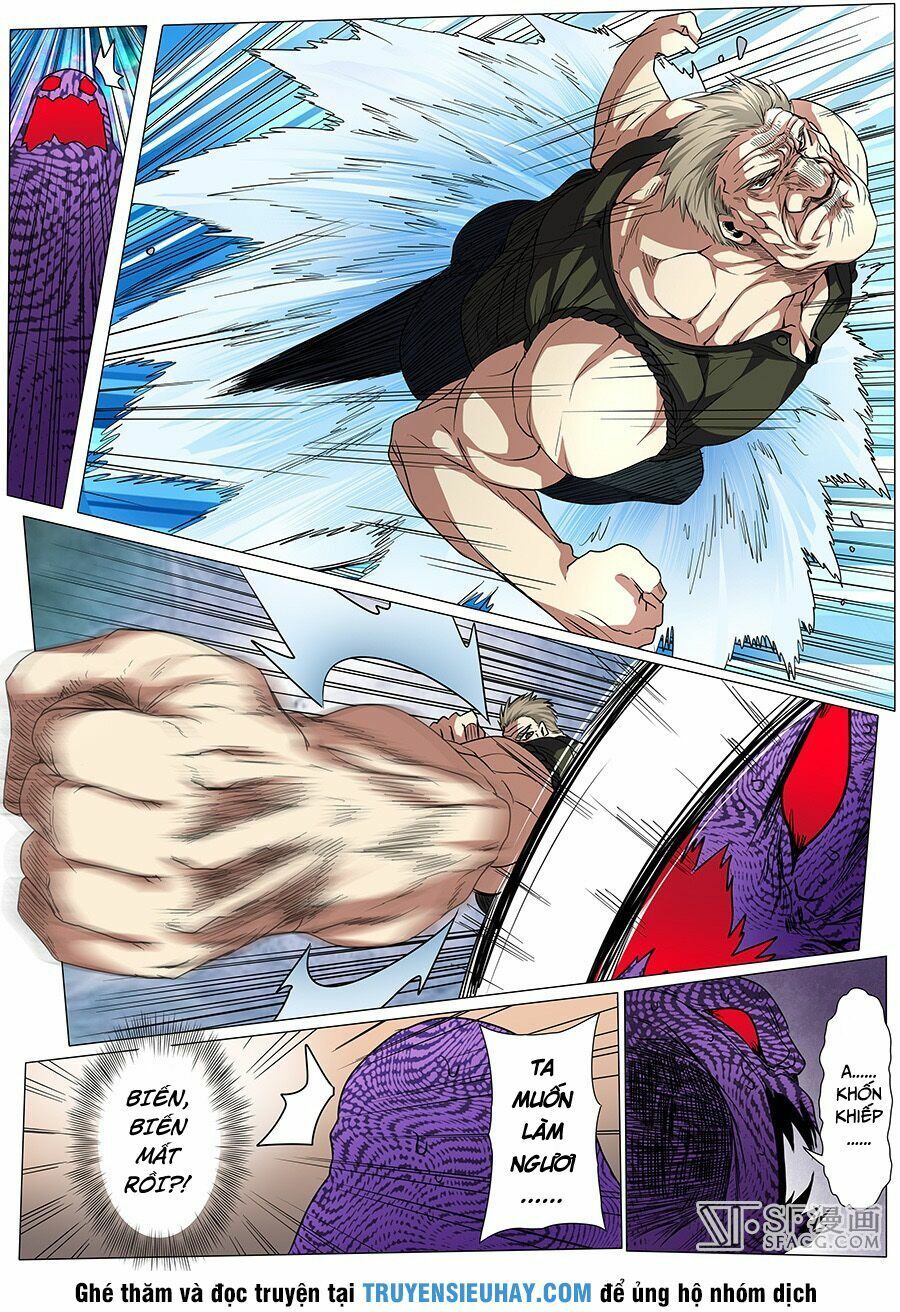 đọc truyện Anh Hùng ? Ta Không Làm Lâu Rồi Chương 46 ảnh 16 tại Thiên Thai Truyện