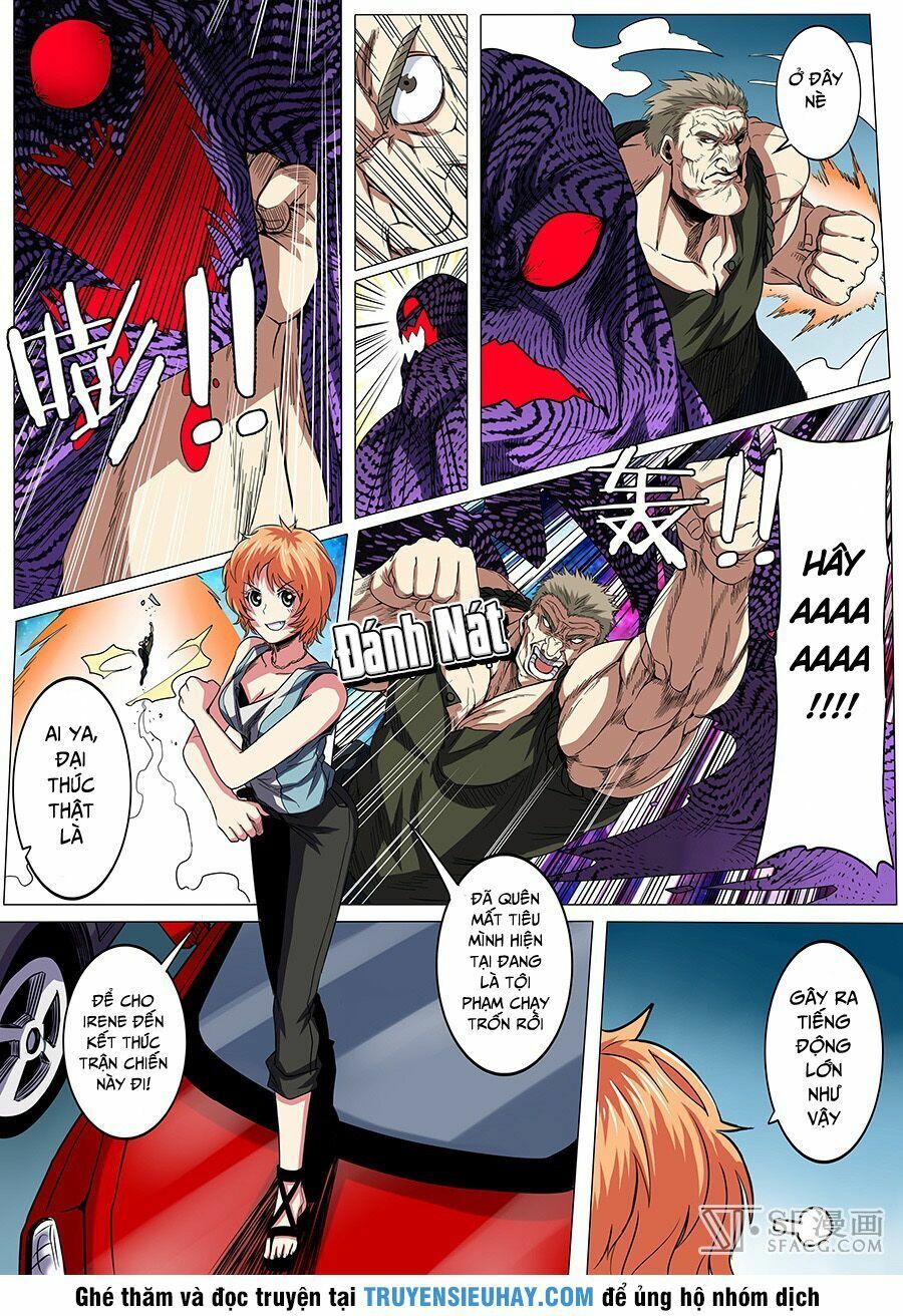 đọc truyện Anh Hùng ? Ta Không Làm Lâu Rồi Chương 46 ảnh 17 tại Thiên Thai Truyện