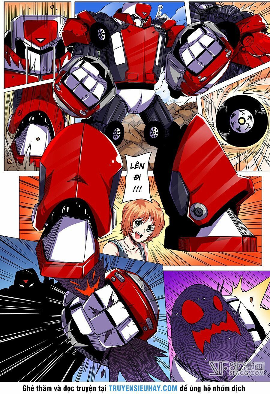 đọc truyện Anh Hùng ? Ta Không Làm Lâu Rồi Chương 46 ảnh 18 tại Thiên Thai Truyện