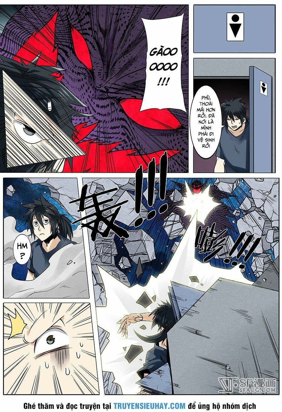 đọc truyện Anh Hùng ? Ta Không Làm Lâu Rồi Chương 46 ảnh 21 tại Thiên Thai Truyện