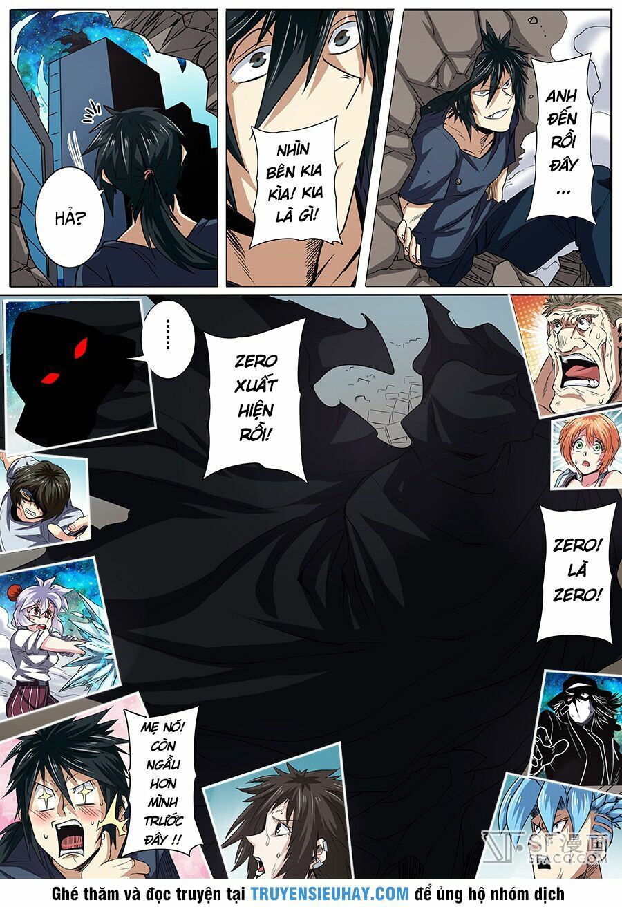 đọc truyện Anh Hùng ? Ta Không Làm Lâu Rồi Chương 46 ảnh 23 tại Thiên Thai Truyện