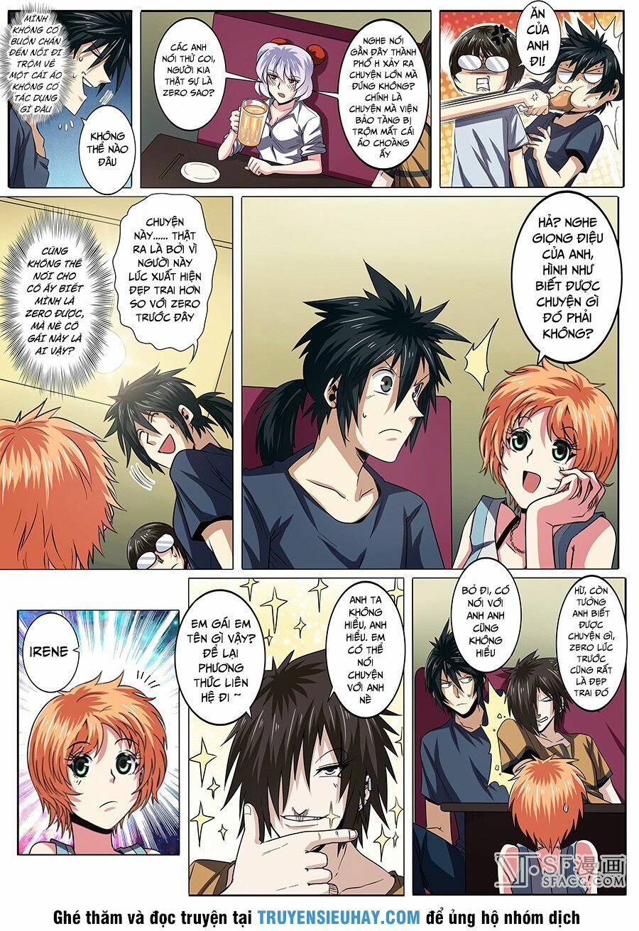 đọc truyện Anh Hùng ? Ta Không Làm Lâu Rồi Chương 46 ảnh 5 tại Thiên Thai Truyện