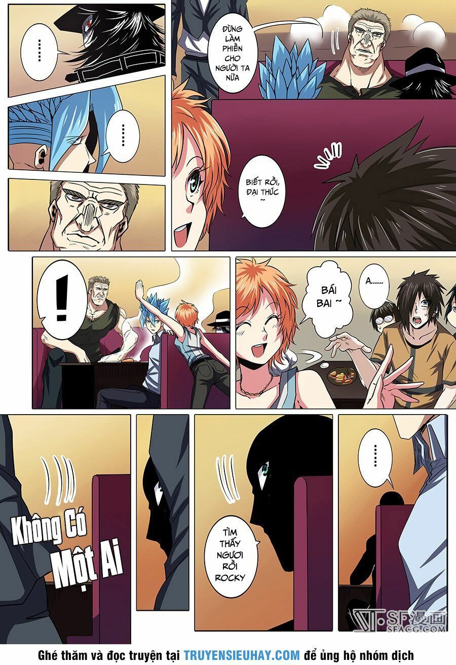 đọc truyện Anh Hùng ? Ta Không Làm Lâu Rồi Chương 46 ảnh 6 tại Thiên Thai Truyện