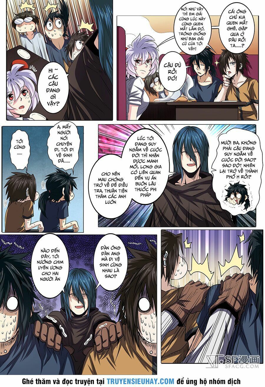 đọc truyện Anh Hùng ? Ta Không Làm Lâu Rồi Chương 46 ảnh 7 tại Thiên Thai Truyện