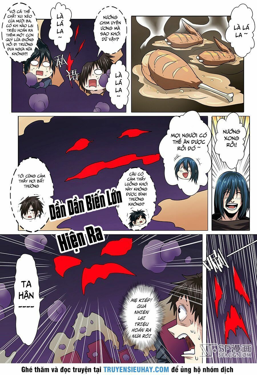 đọc truyện Anh Hùng ? Ta Không Làm Lâu Rồi Chương 46 ảnh 8 tại Thiên Thai Truyện