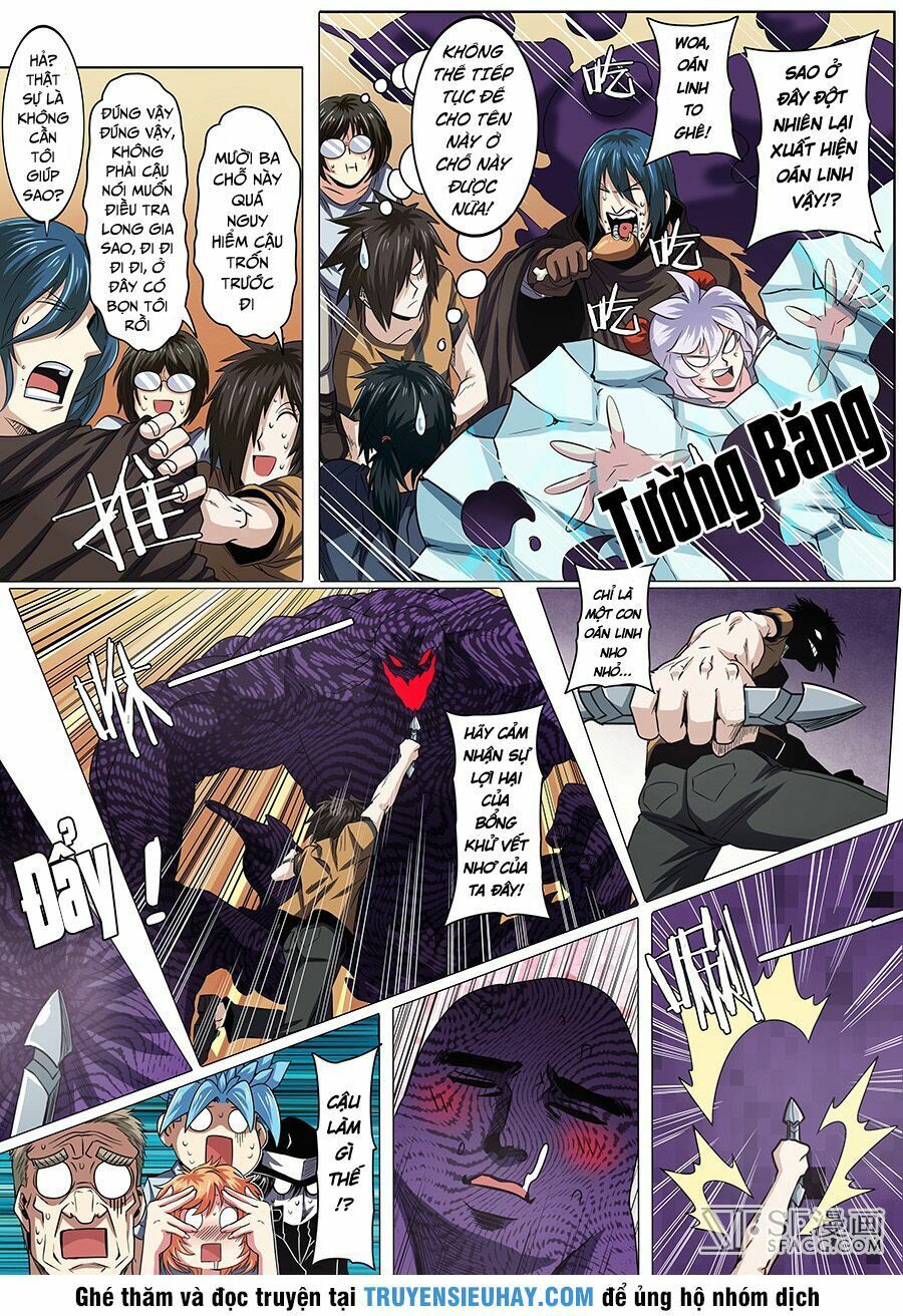 đọc truyện Anh Hùng ? Ta Không Làm Lâu Rồi Chương 46 ảnh 10 tại Thiên Thai Truyện