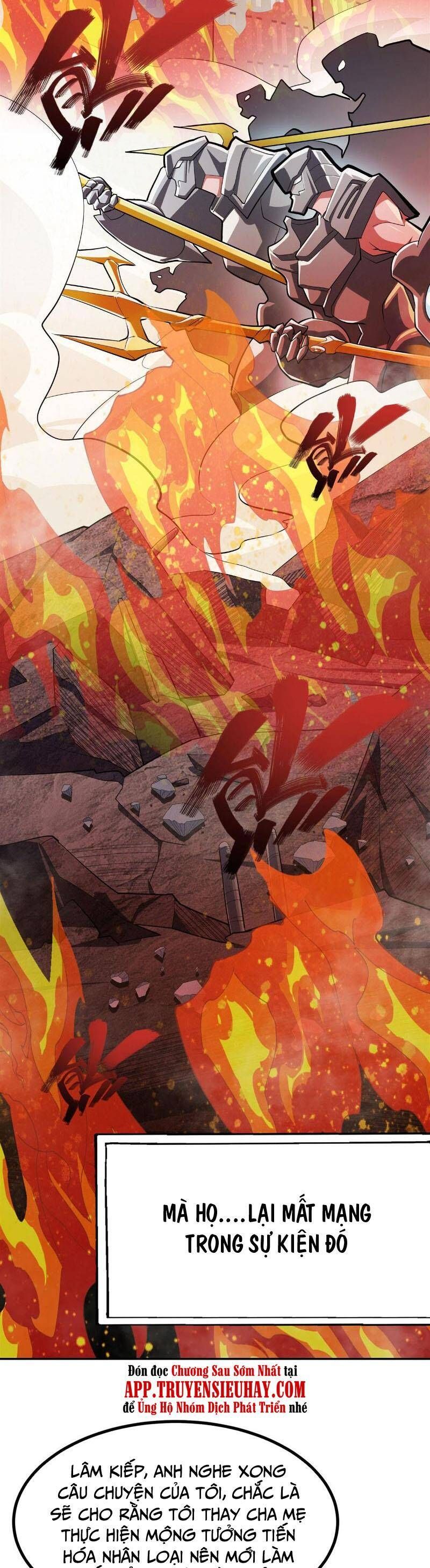 đọc truyện Anh Hùng ? Ta Không Làm Lâu Rồi Chương 460 ảnh 12 tại Thiên Thai Truyện