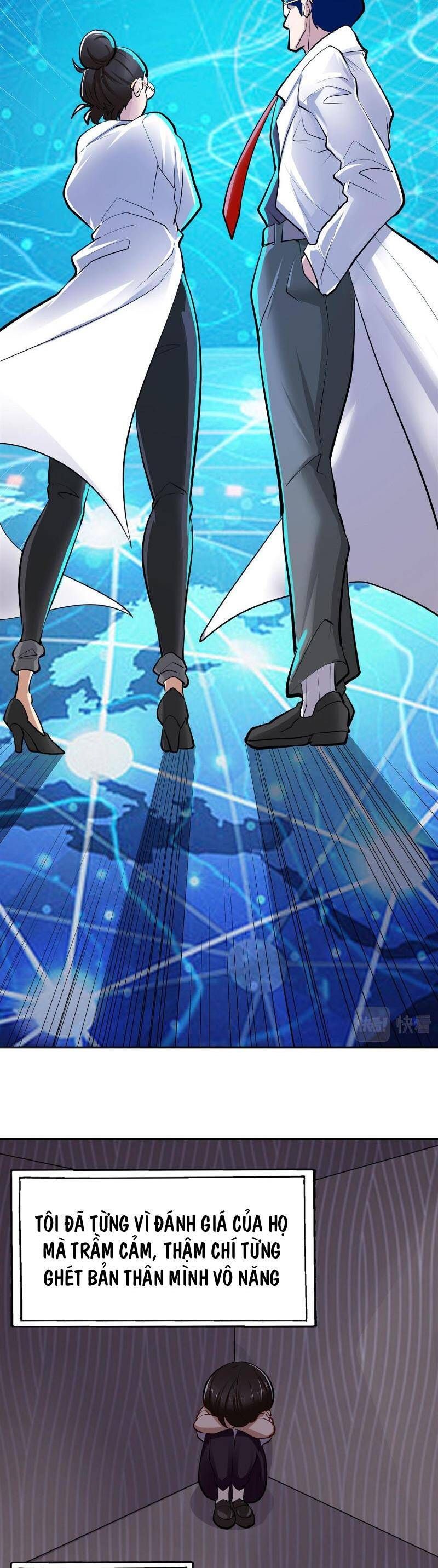 đọc truyện Anh Hùng ? Ta Không Làm Lâu Rồi Chương 460 ảnh 15 tại Thiên Thai Truyện