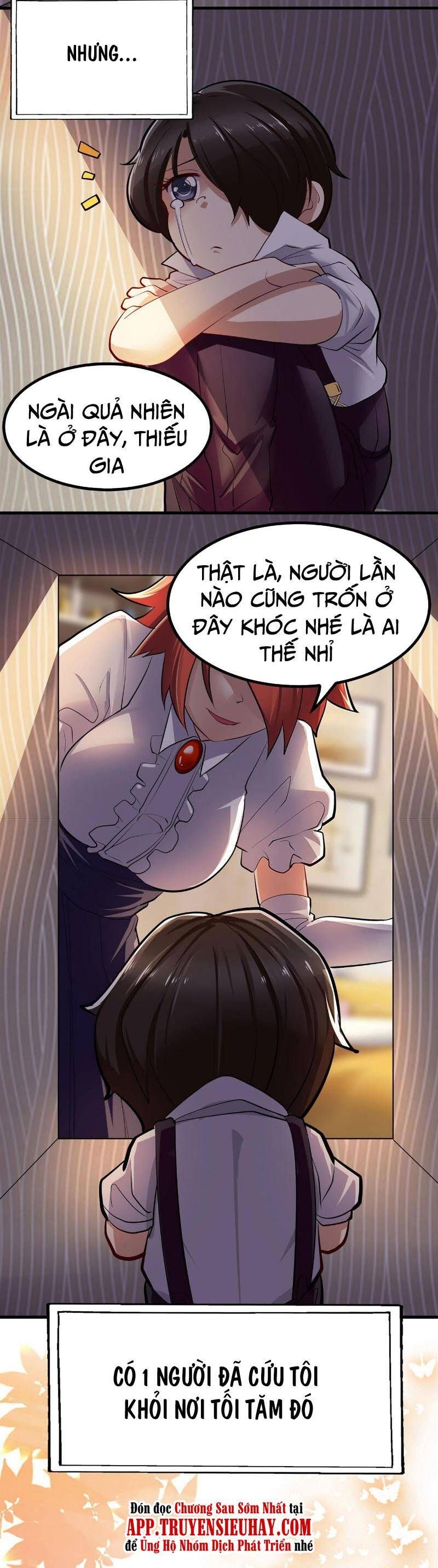 đọc truyện Anh Hùng ? Ta Không Làm Lâu Rồi Chương 460 ảnh 16 tại Thiên Thai Truyện