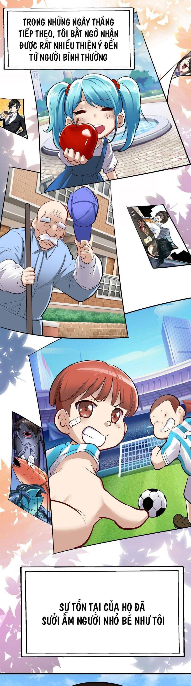 đọc truyện Anh Hùng ? Ta Không Làm Lâu Rồi Chương 460 ảnh 17 tại Thiên Thai Truyện