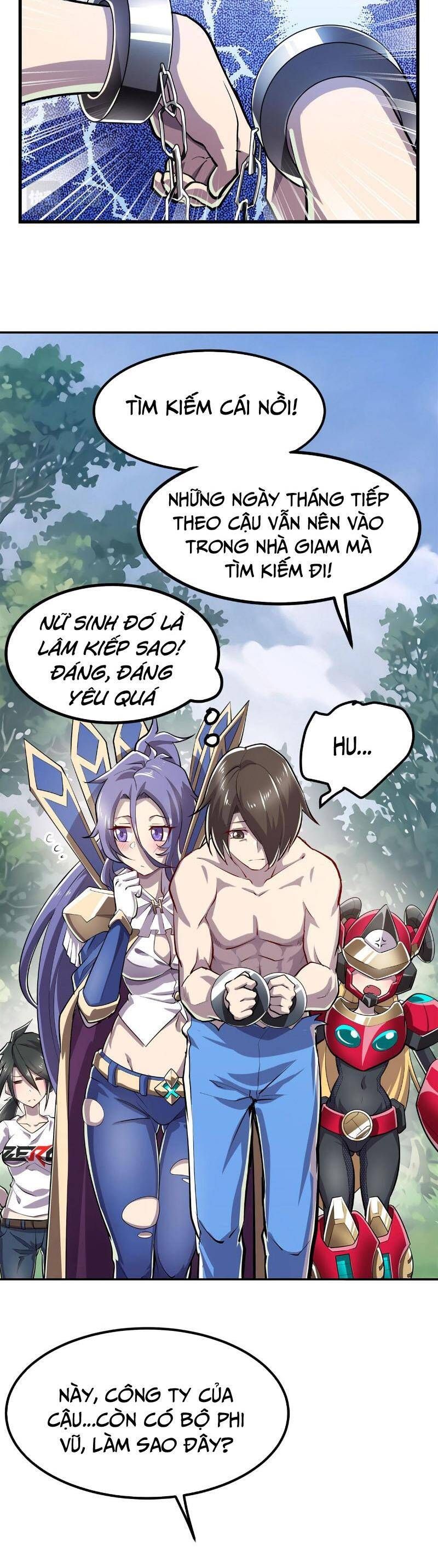 đọc truyện Anh Hùng ? Ta Không Làm Lâu Rồi Chương 460 ảnh 21 tại Thiên Thai Truyện