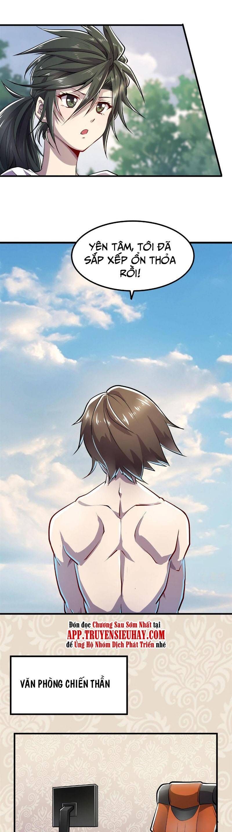 đọc truyện Anh Hùng ? Ta Không Làm Lâu Rồi Chương 460 ảnh 22 tại Thiên Thai Truyện