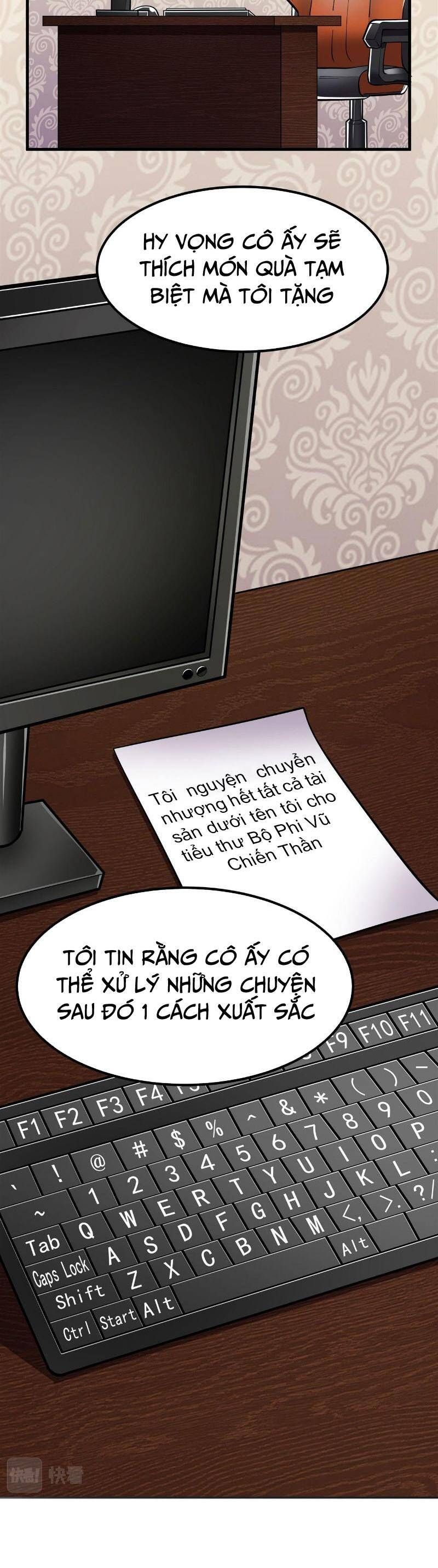 đọc truyện Anh Hùng ? Ta Không Làm Lâu Rồi Chương 460 ảnh 23 tại Thiên Thai Truyện